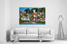 Lade das Bild in den Galerie-Viewer, Blankenese: Ein Mosaik aus Tradition, Moderne und Elbezauber