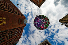 Lade das Bild in den Galerie-Viewer, Schwebender Blumenball