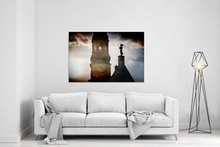 Lade das Bild in den Galerie-Viewer, St. Katharinen | Hamburg Foto "St. Katharinen" als Wandbild auf Leinwand kaufen