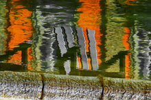 Lade das Bild in den Galerie-Viewer, Ruhezone in Planten un Blomen | Hamburg Foto "Ruhezone in Planten un Blomen" als Wandbild auf Leinwand kaufen