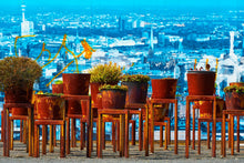 Lade das Bild in den Galerie-Viewer, Installation Hier + Jetzt | Hamburg Foto "Installation Hier + Jetzt" als Wandbild auf Leinwand kaufen